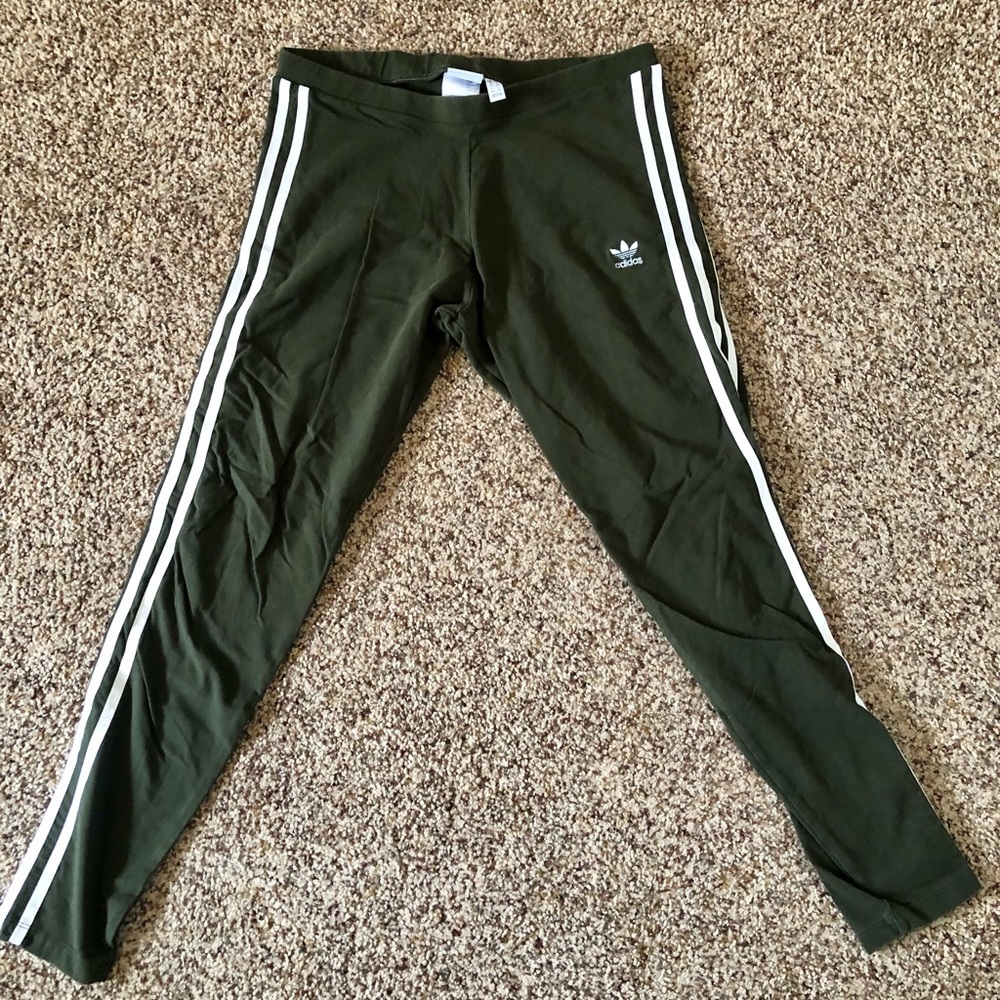 Adidas 3-Stripe Leggings